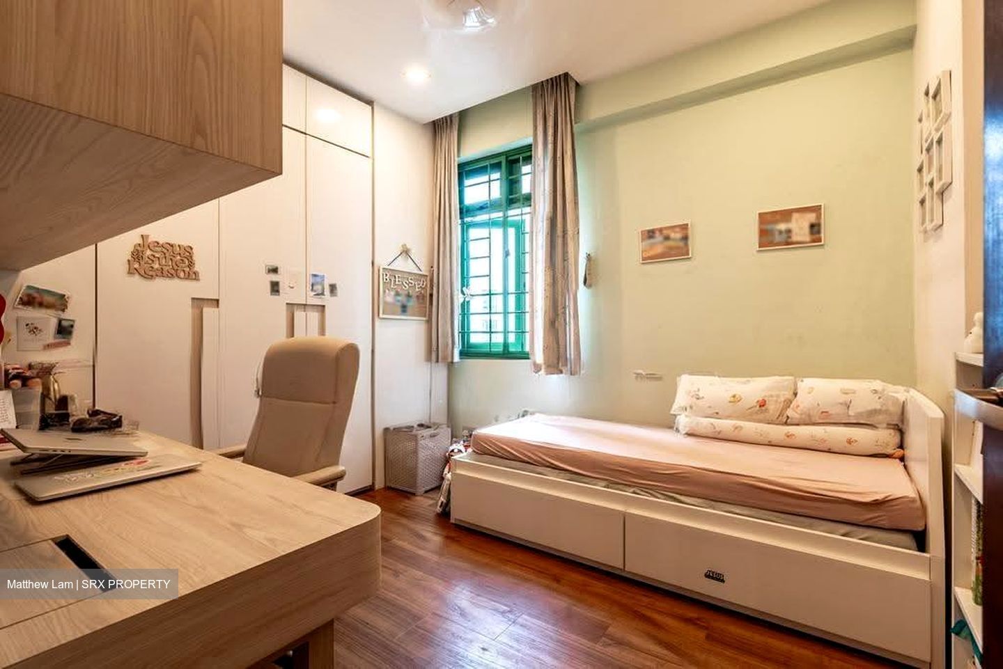Signature Park (D21), Condominium #616918851